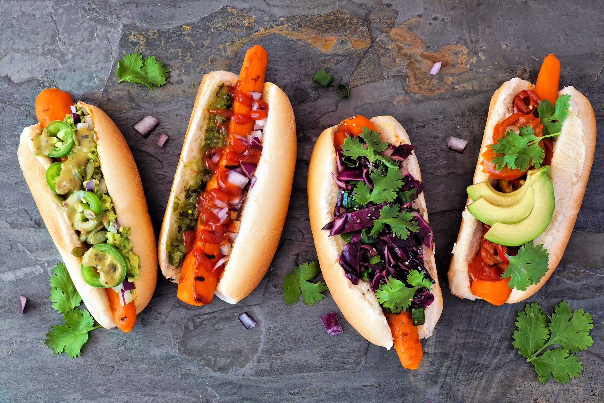 recipes for a vegetarian cookout