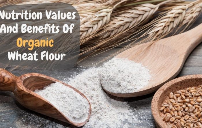 Benefits Of Organic Wheat Flour