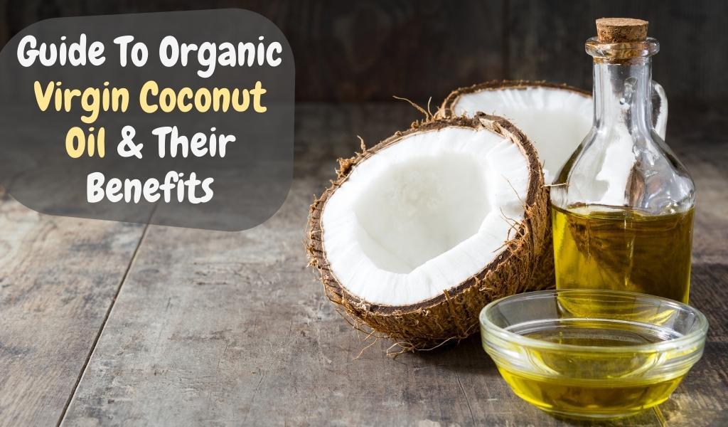 organic virgin coconut oil