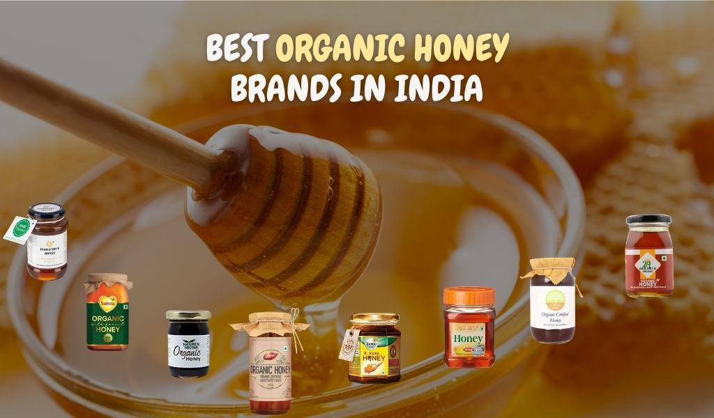 organic honey brands in india