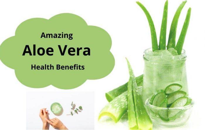 Organic Aloe Vera