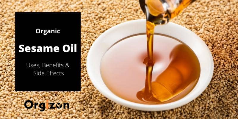 Sesame Oil Uses Benefits