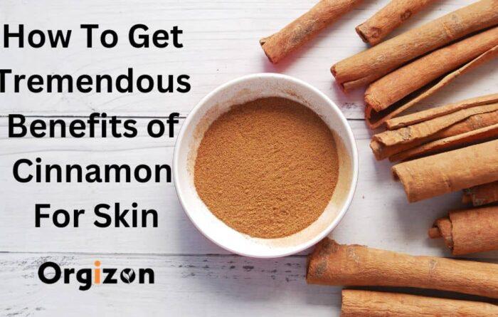 cinnamon benefits
