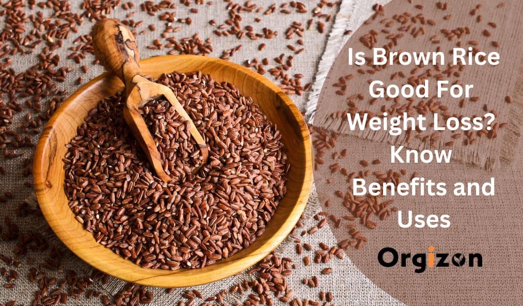 brown rice for weight loss
